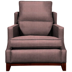 Duresta Barnes Armchair Infinity Dior Grey